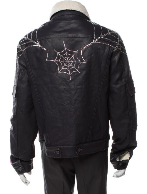 Sp5der Printed Jacket