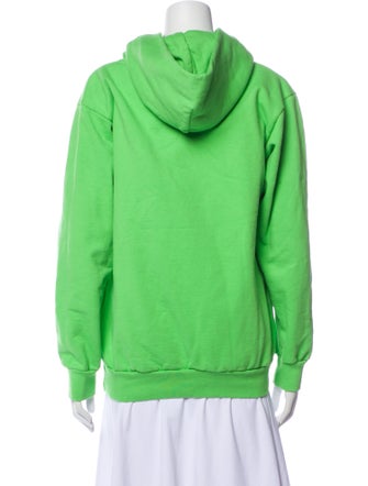 Sp5der Graphic Print Crew Neck Sweatshirt