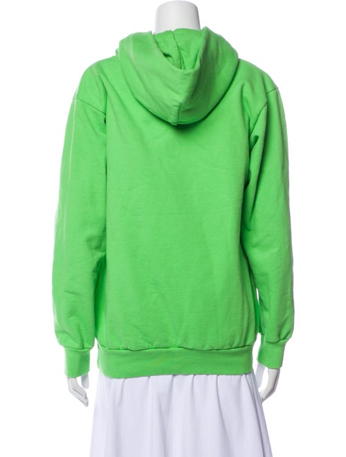 Sp5der Graphic Print Crew Neck Sweatshirt