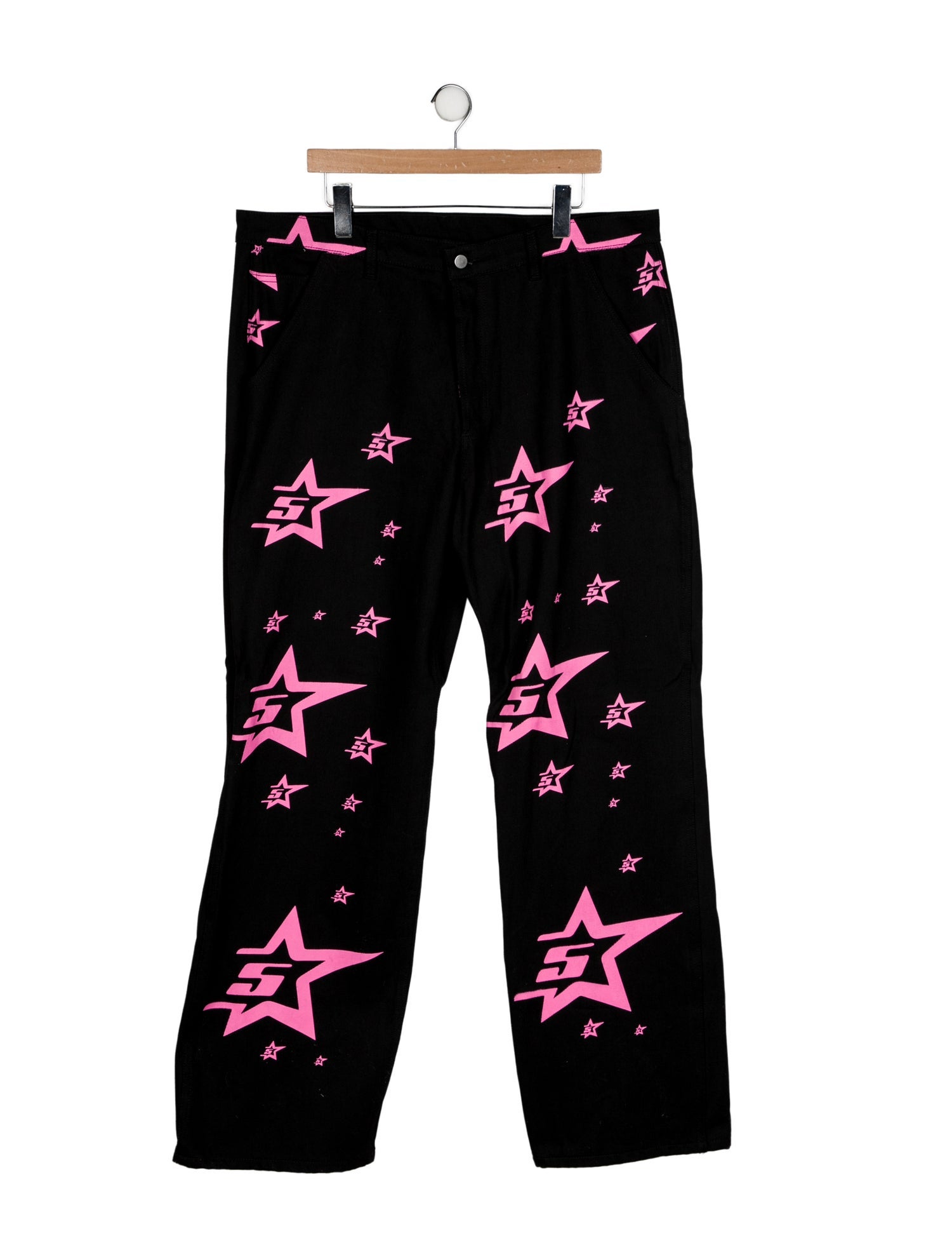 Sp5der Slim Fit Jeans