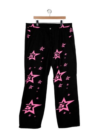 Sp5der Slim Fit Jeans