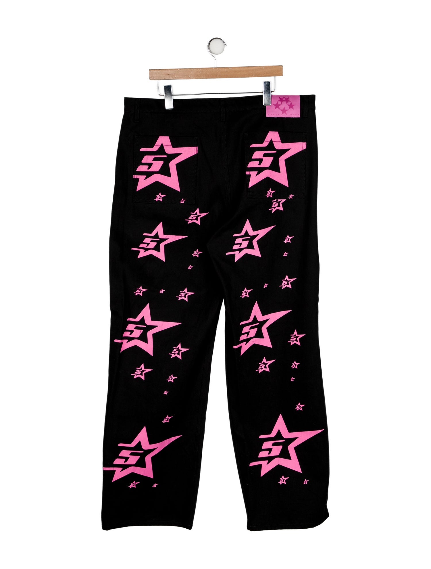 Sp5der Slim Fit Jeans