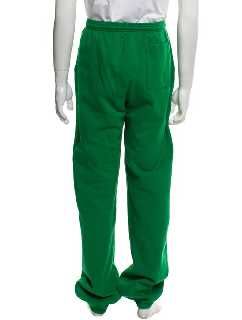 Sp5der Graphic Print Joggers