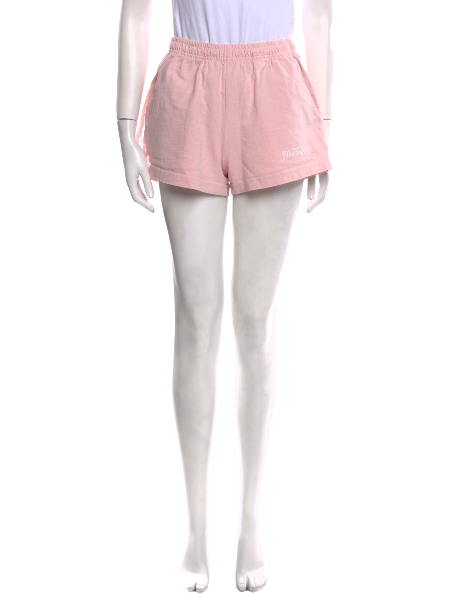 Sporty & Rich Mini Shorts