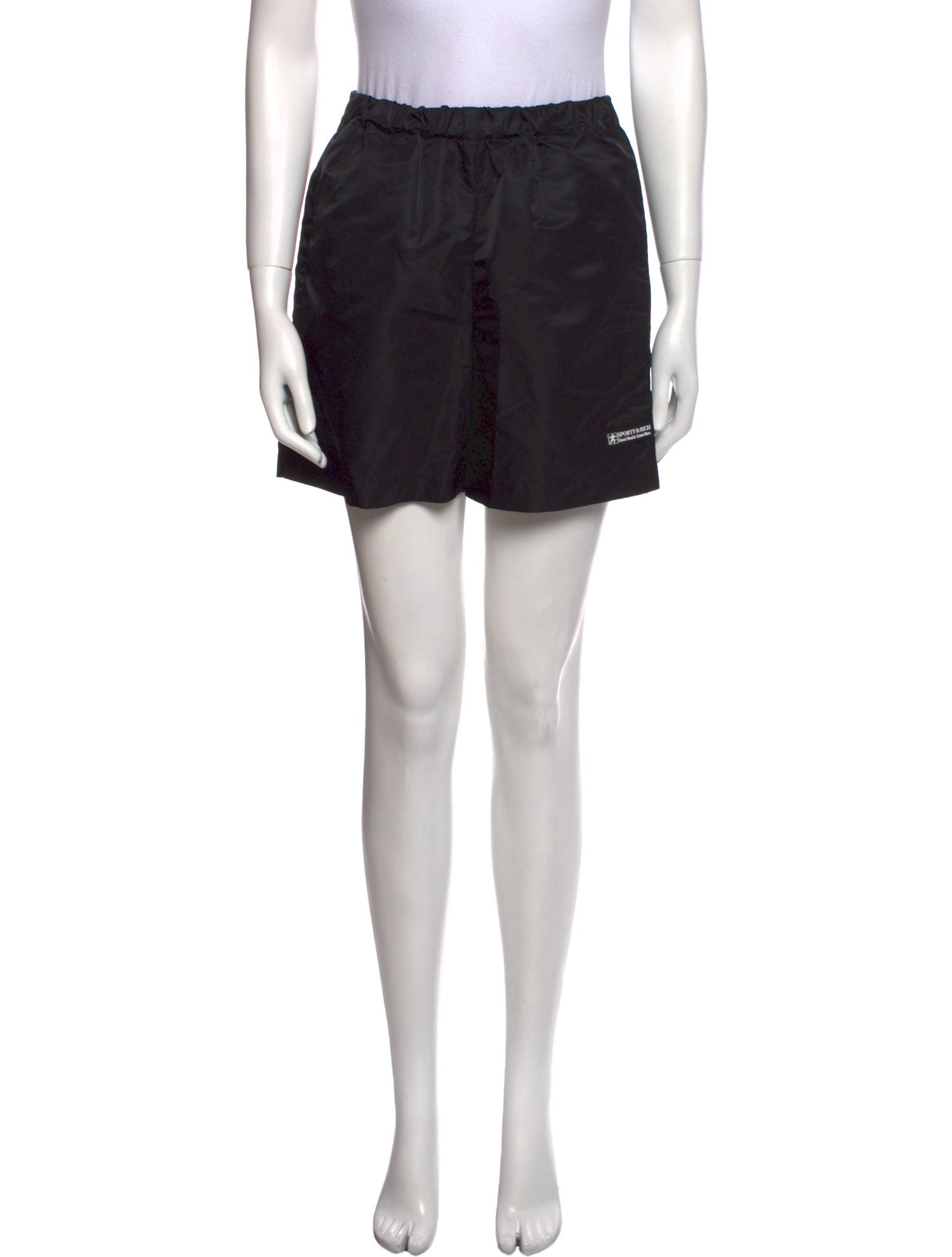 Sporty & Rich Mini Shorts