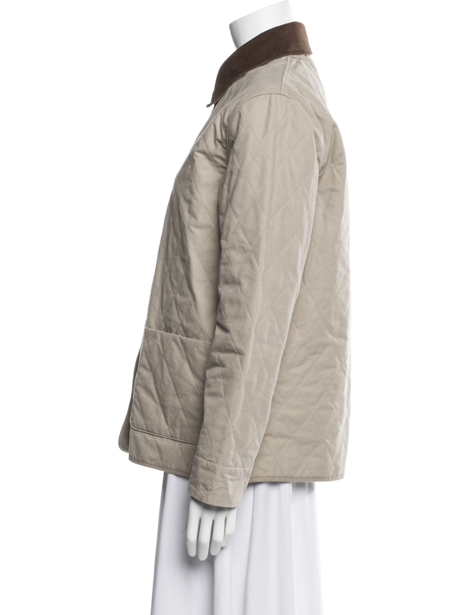 Sporty & Rich Utility Jacket