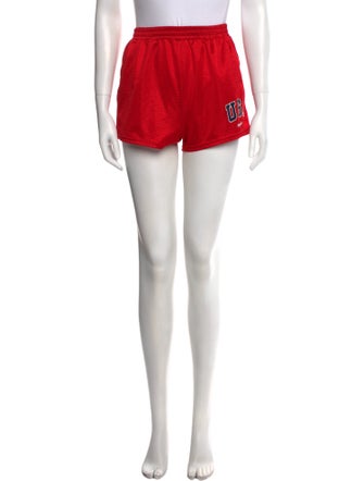 Sporty & Rich Mini Shorts