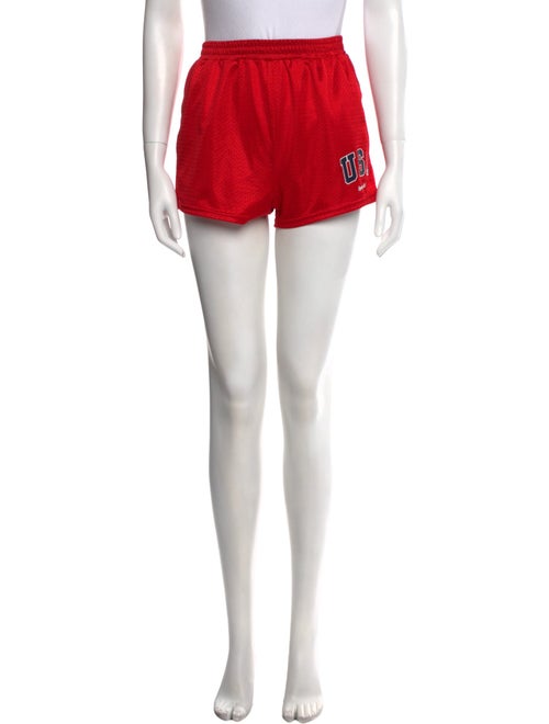 Sporty & Rich Mini Shorts