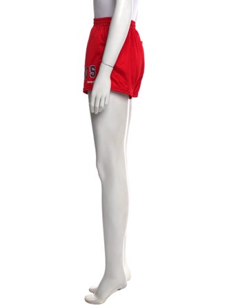 Sporty & Rich Mini Shorts