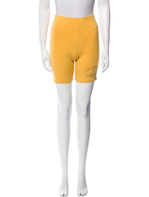 Sporty & Rich Knee-Length Shorts