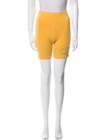 Sporty & Rich Shorts Knee-Length S