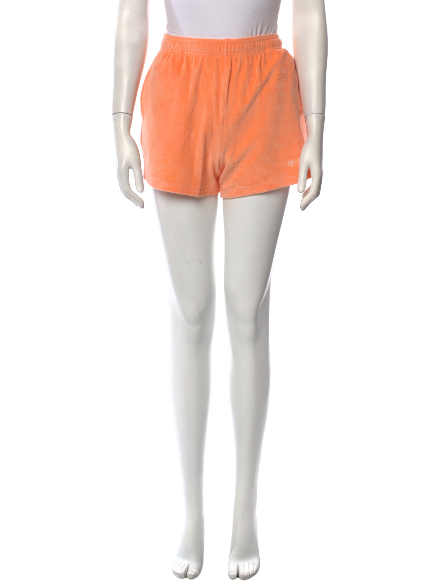 Sporty & Rich Mini Shorts w/ Tags