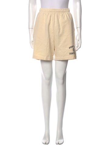 Sporty & Rich Shorts Mini S