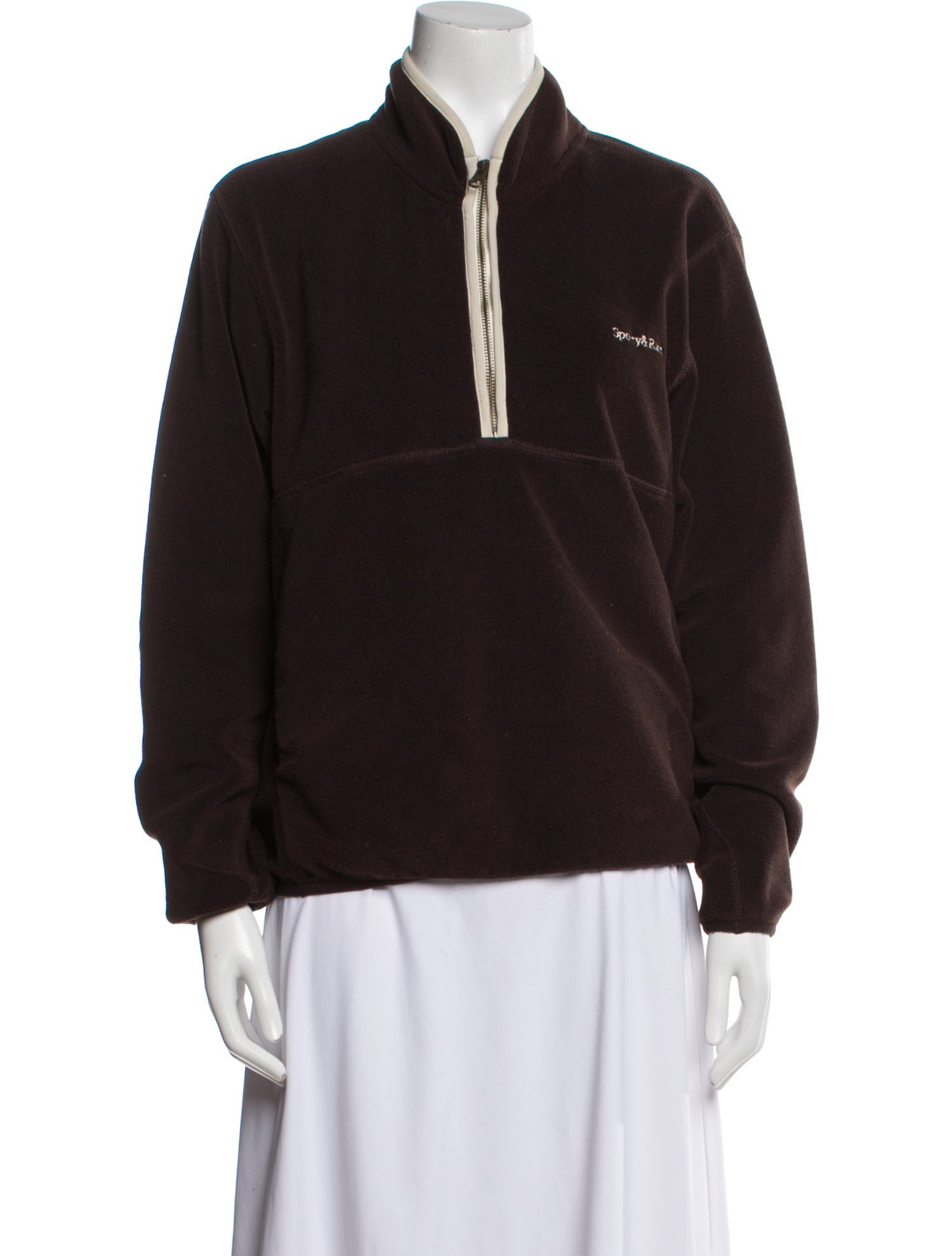 Sporty & Rich Bomber Jacket