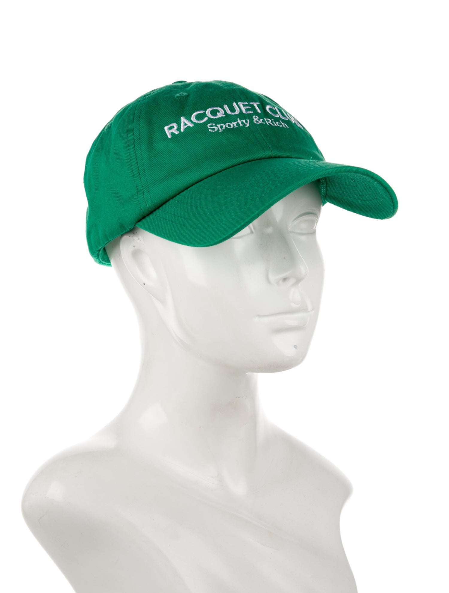 Sporty & Rich Baseball Cap