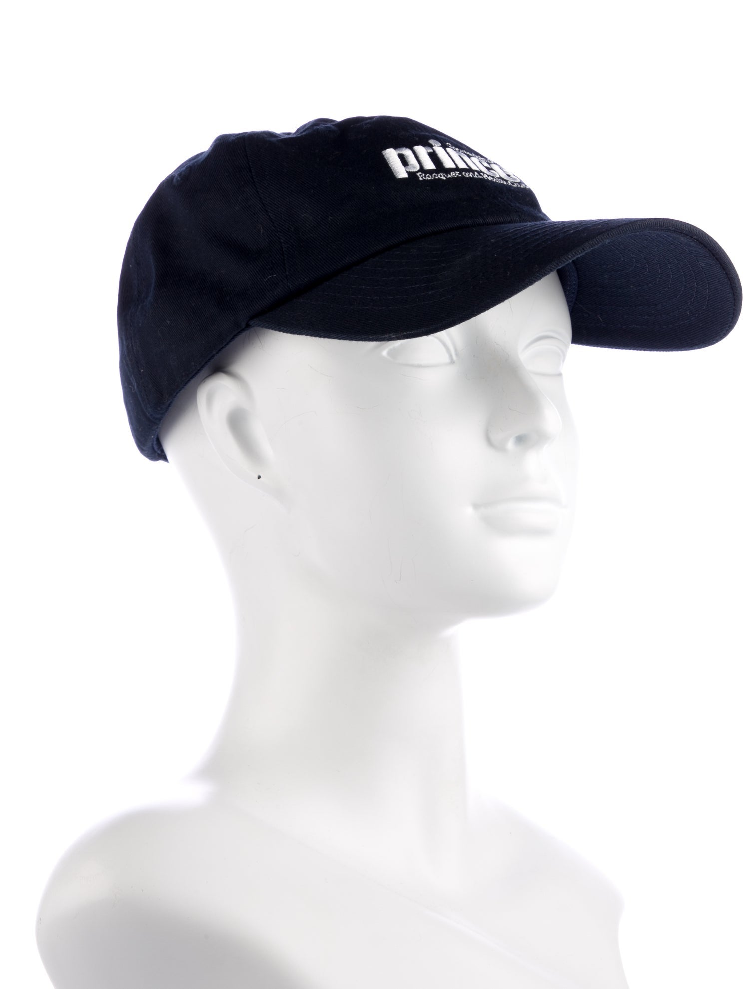 Sporty & Rich Sporty & Rich Embroidered Baseball Cap