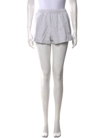Sporty & Rich Mini Shorts