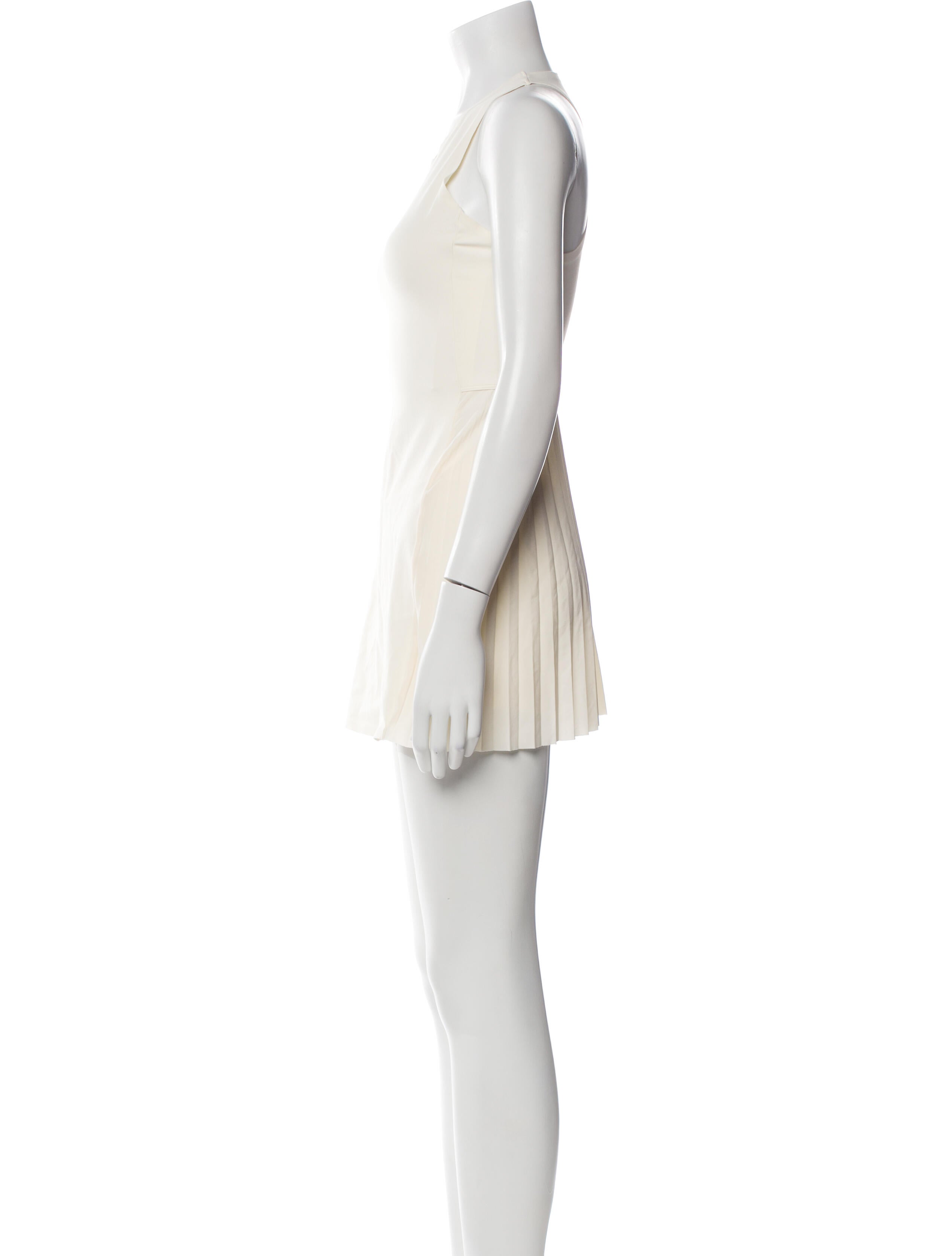 Sporty & Rich Nylon Dress Set