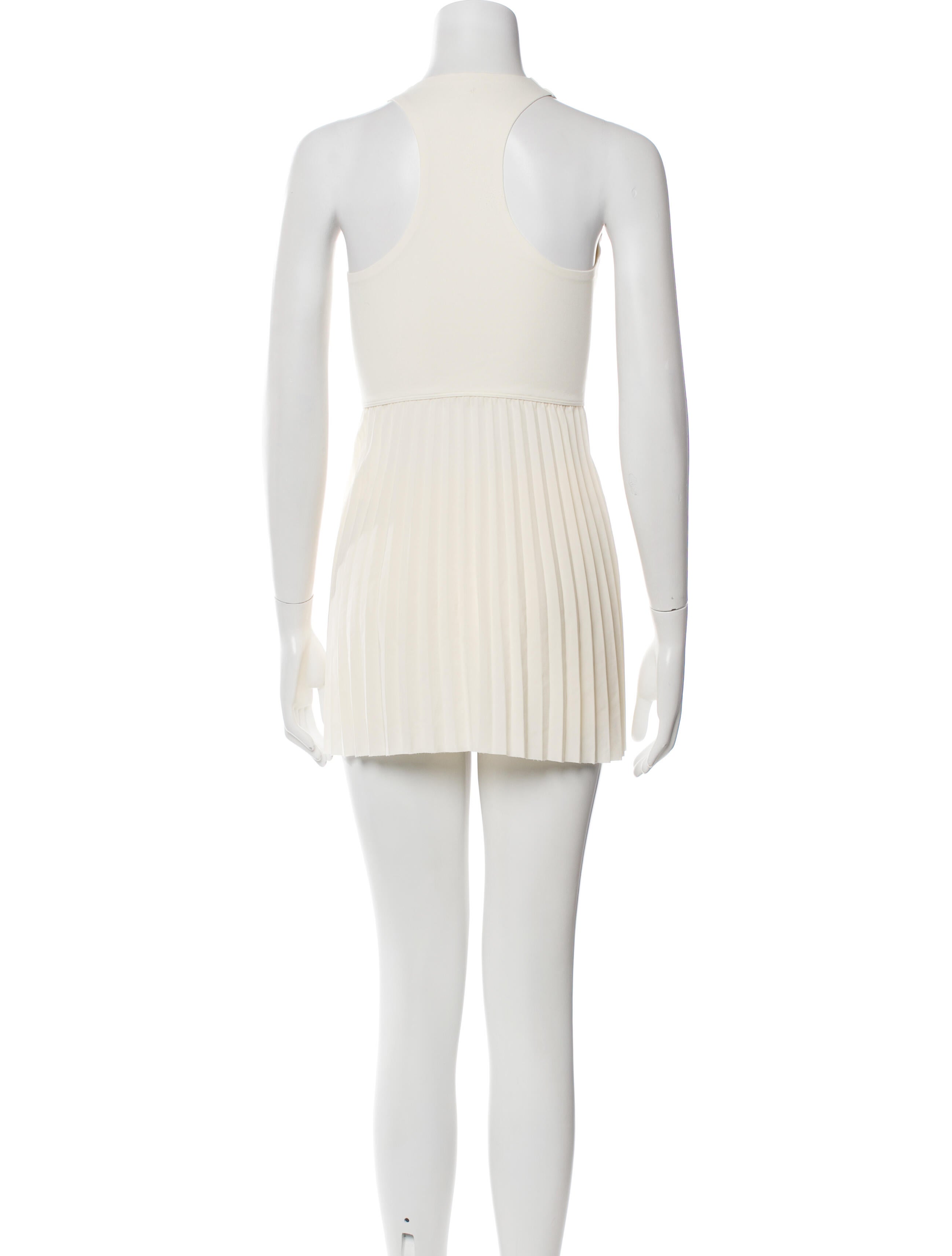 Sporty & Rich Nylon Dress Set