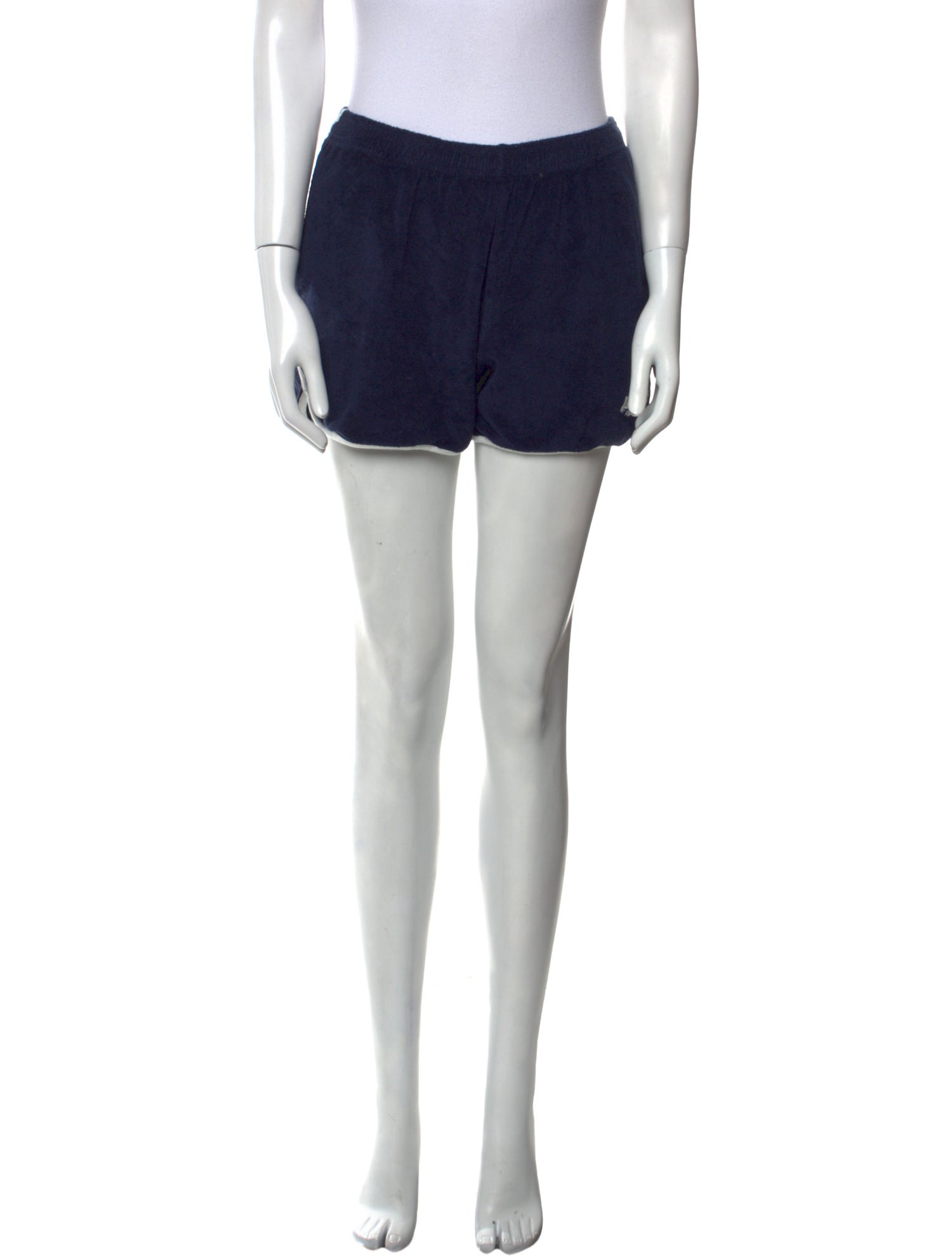 Sporty & Rich Mini Shorts