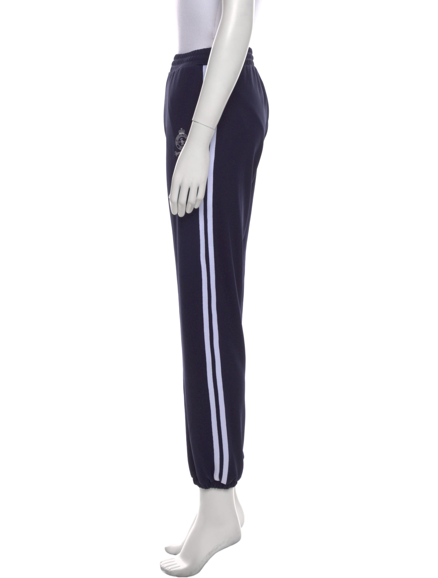 Sporty & Rich Skinny Leg Pants