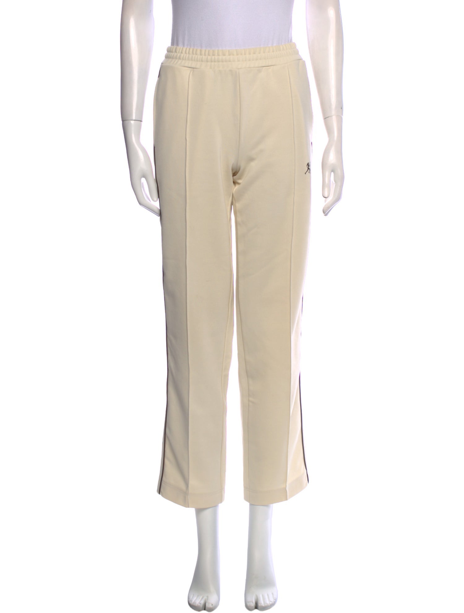 Sporty & Rich Straight Leg Pants