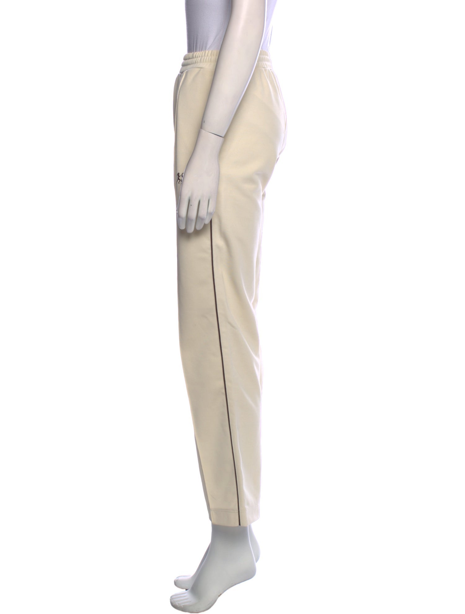 Sporty & Rich Straight Leg Pants