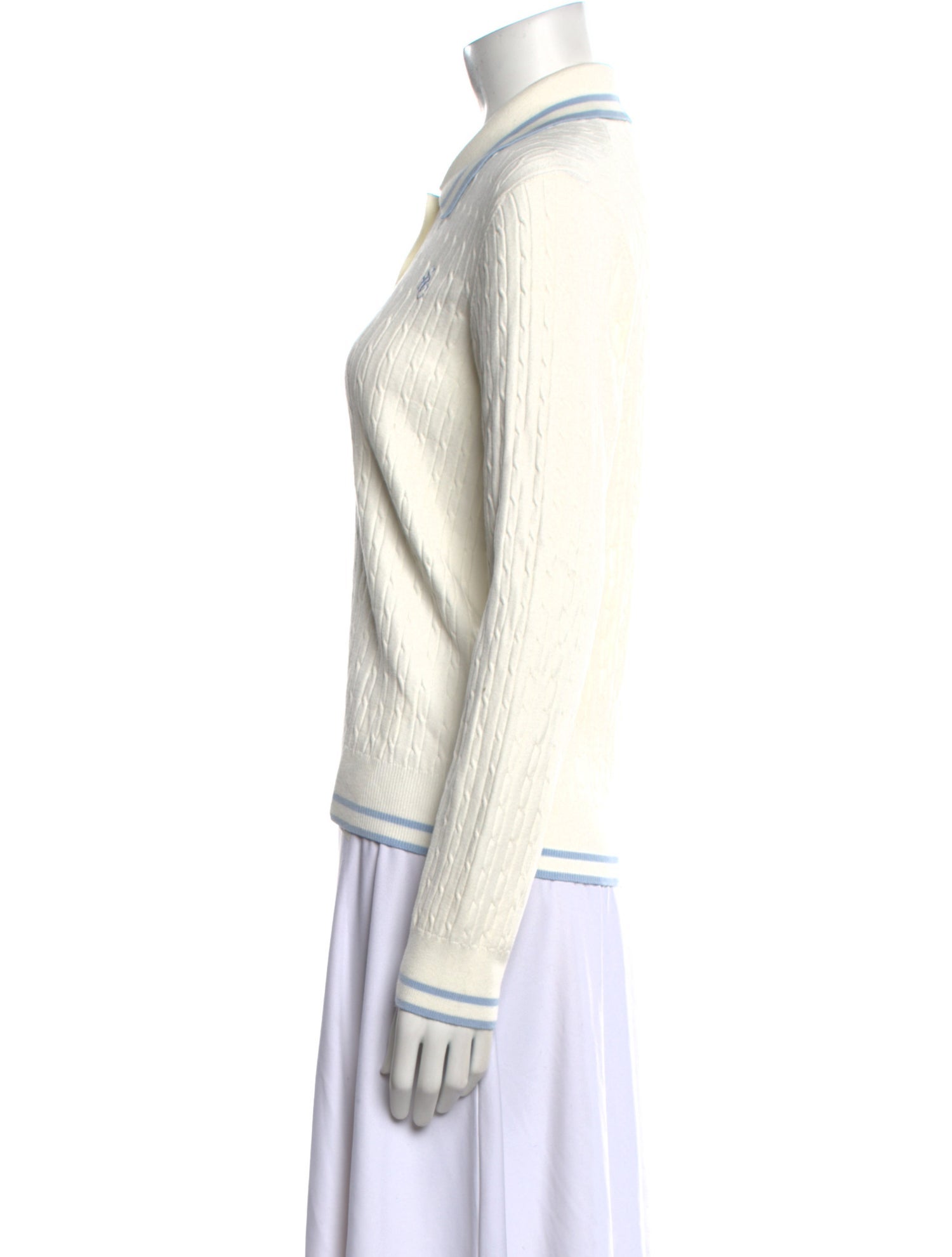 Sporty & Rich Sweater