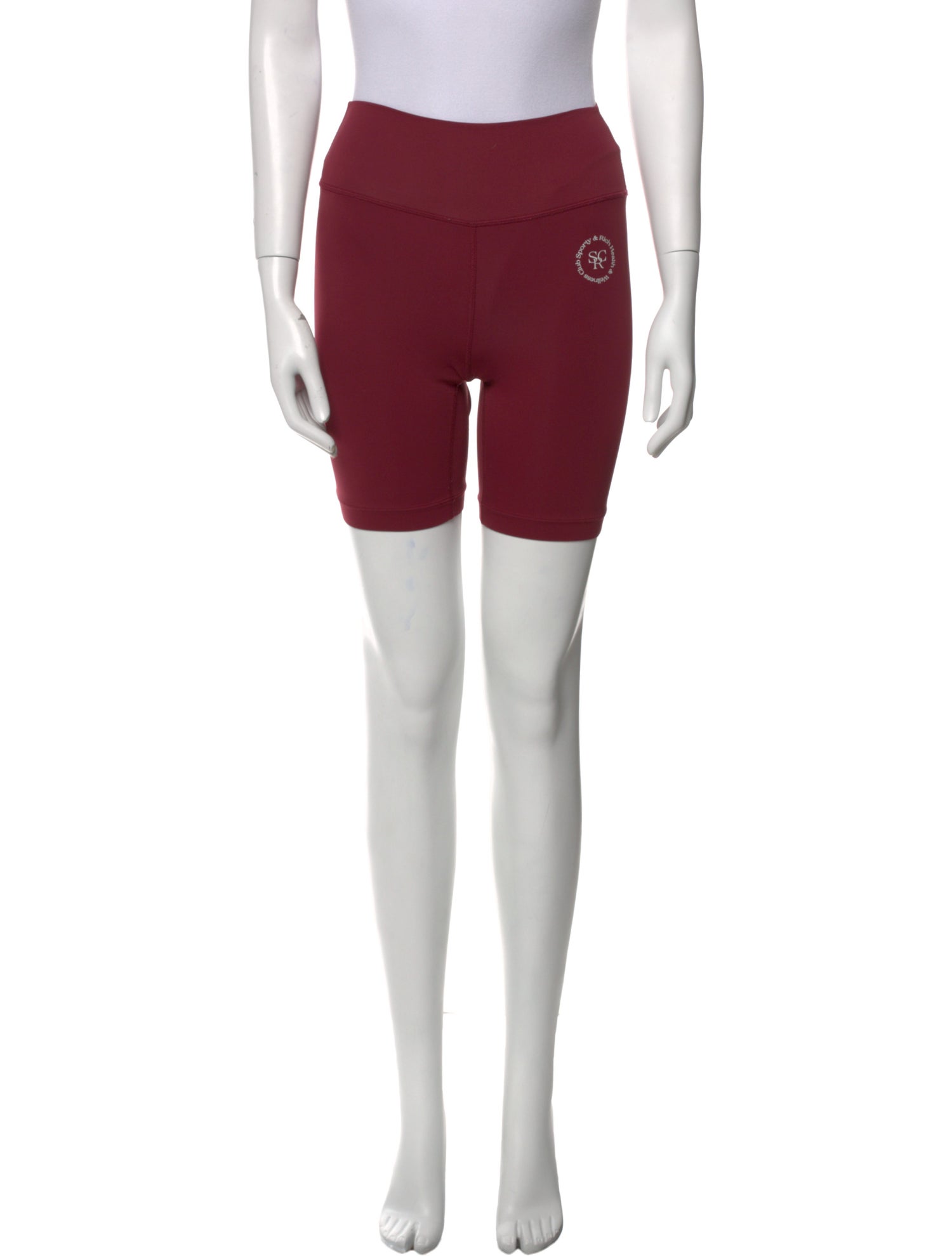 Sporty & Rich Knee-Length Shorts