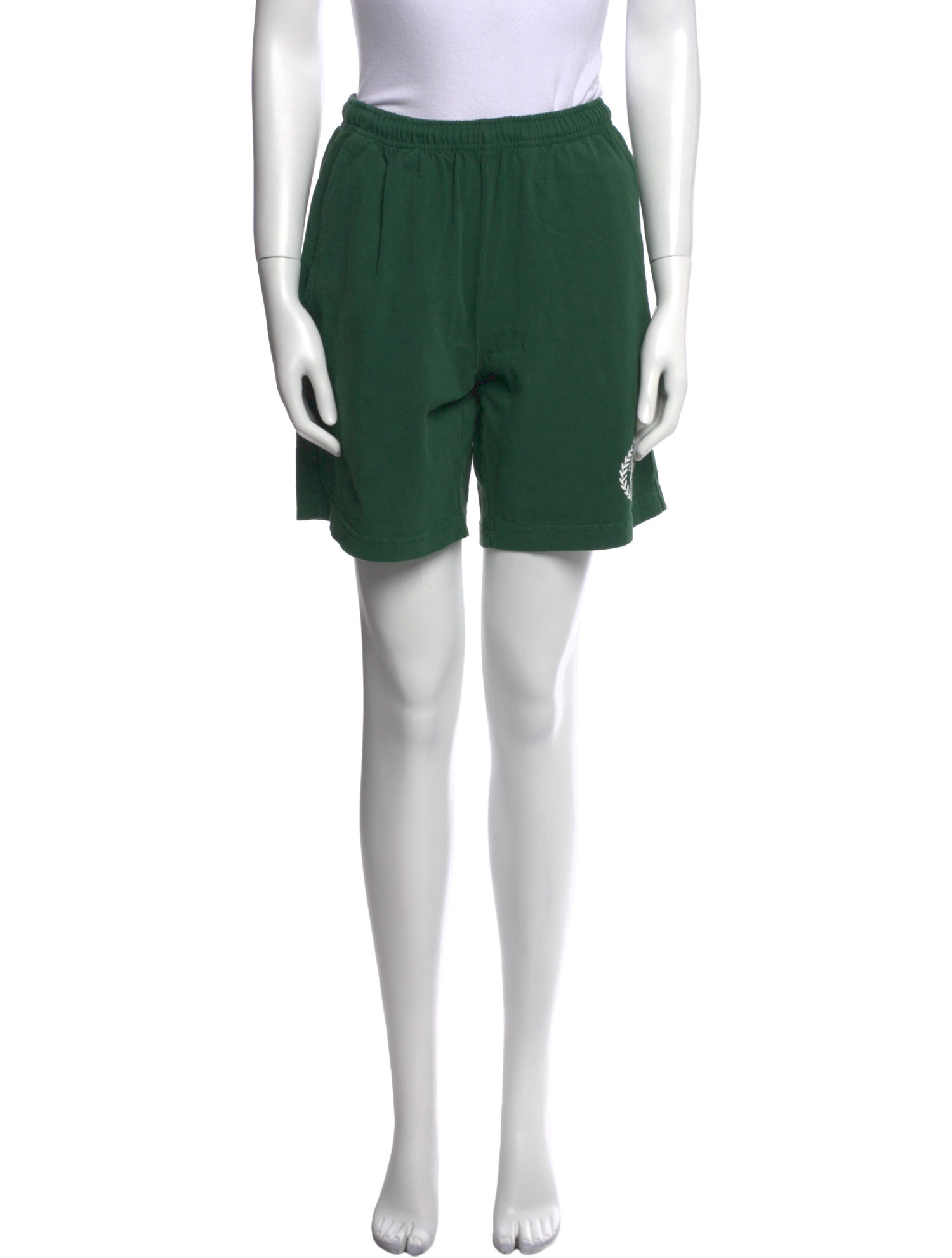 Sporty & Rich Mini Shorts