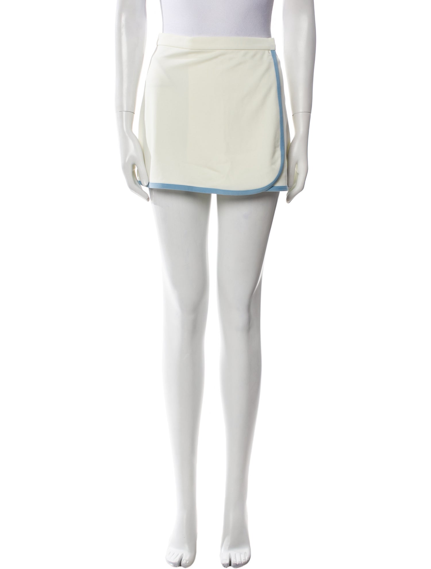 Sporty & Rich Mini Skirt w/ Tags