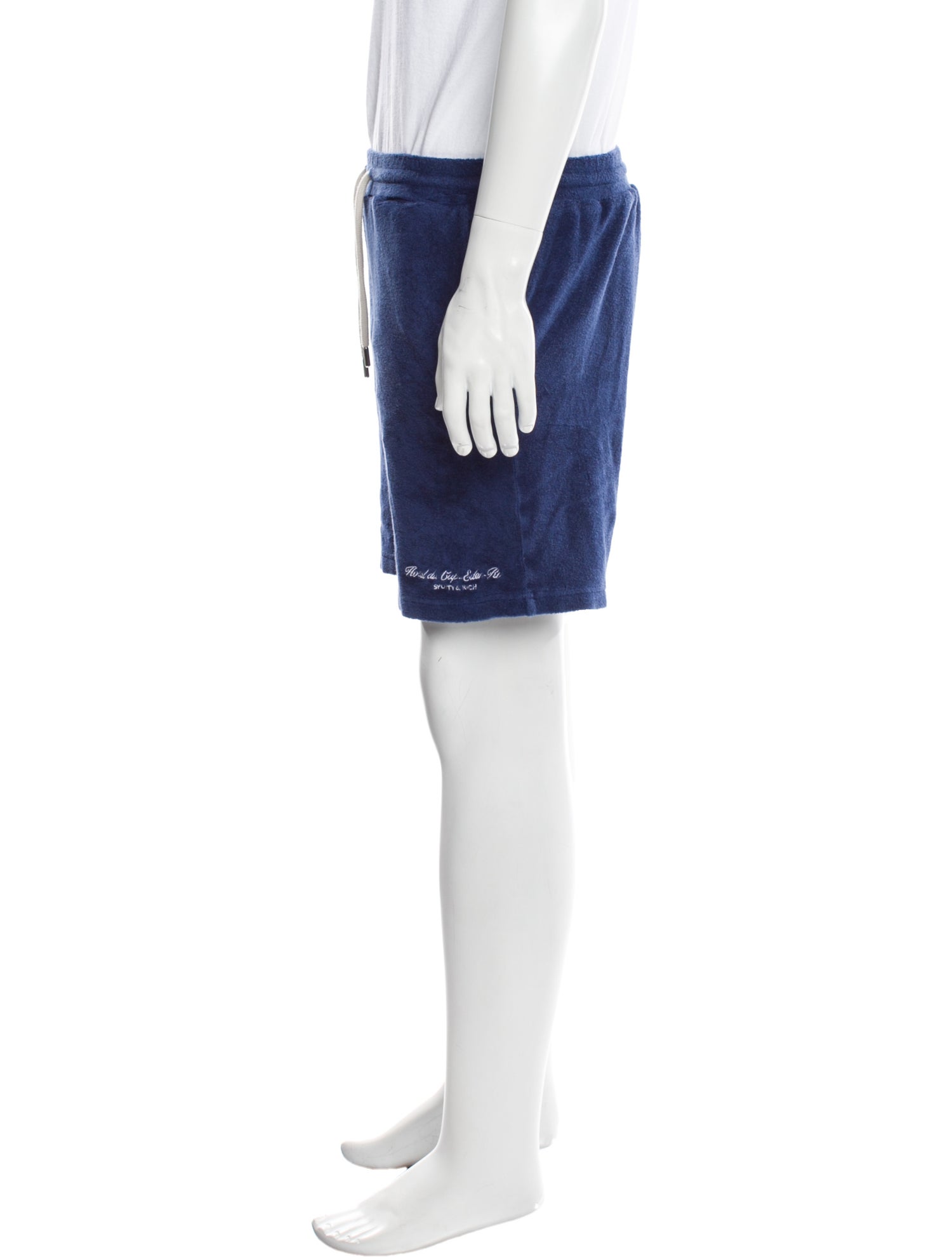 Sporty & Rich Jogger Shorts