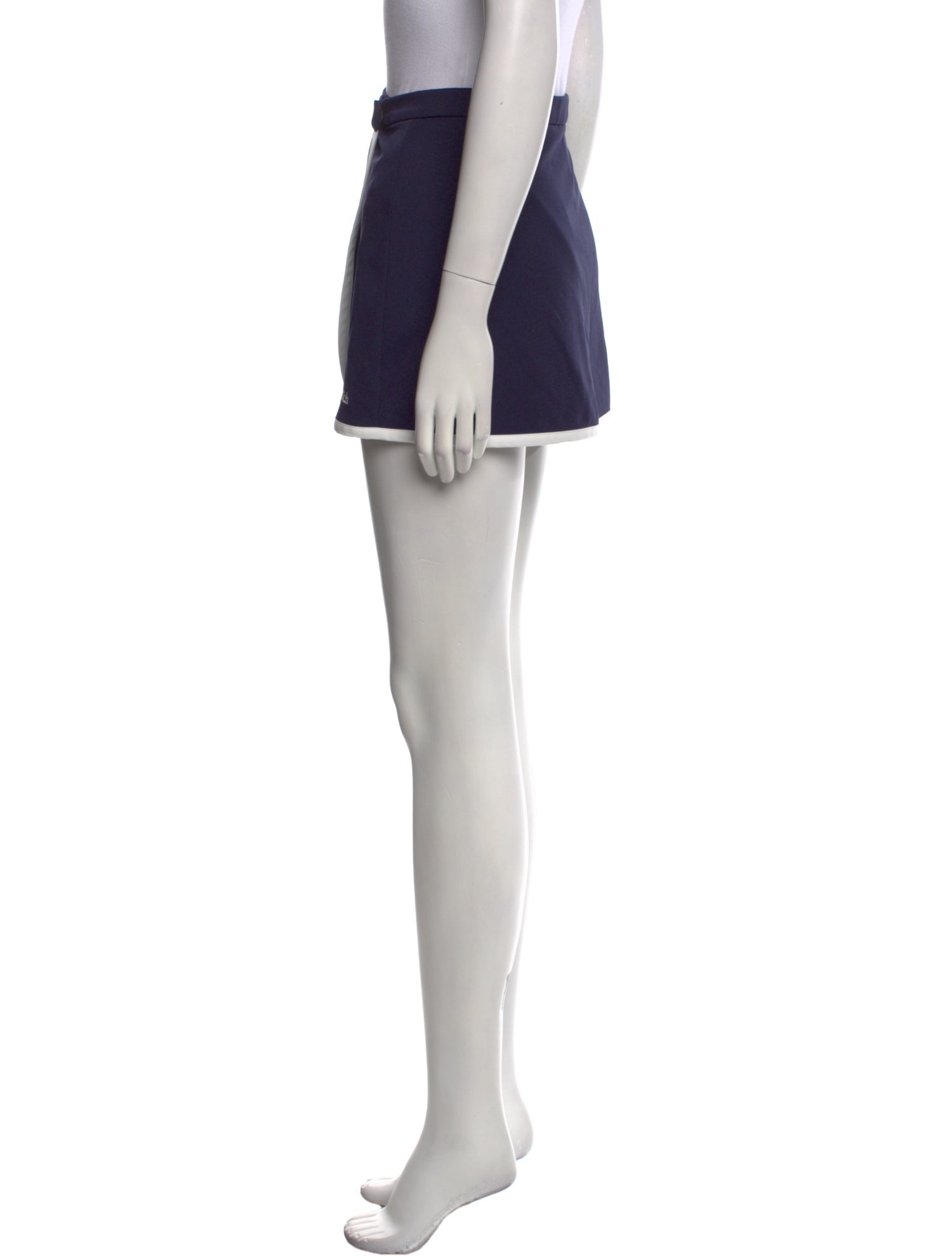 Sporty & Rich Mini Skirt