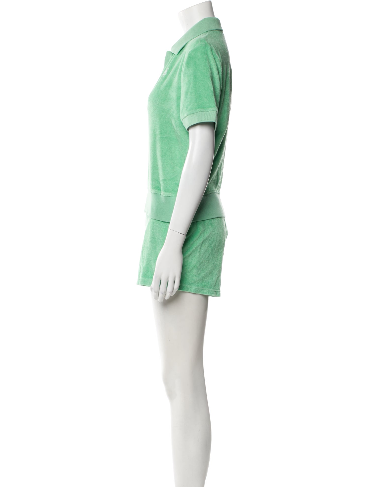 Sporty & Rich Short Set w/ Tags