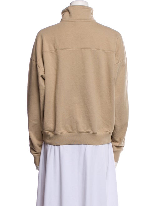 Sporty & Rich Embroidered Accent Lounge Set