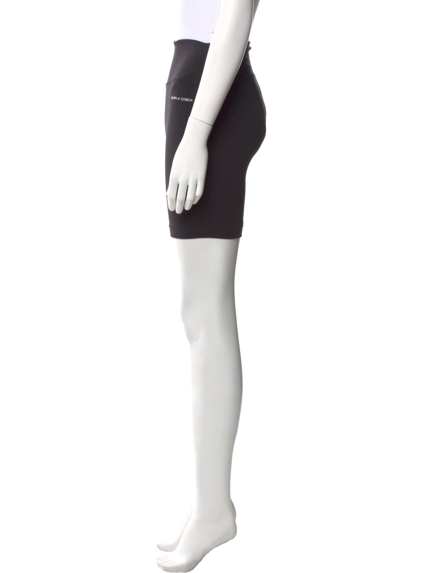 Sporty & Rich Nylon Knee-Length Shorts