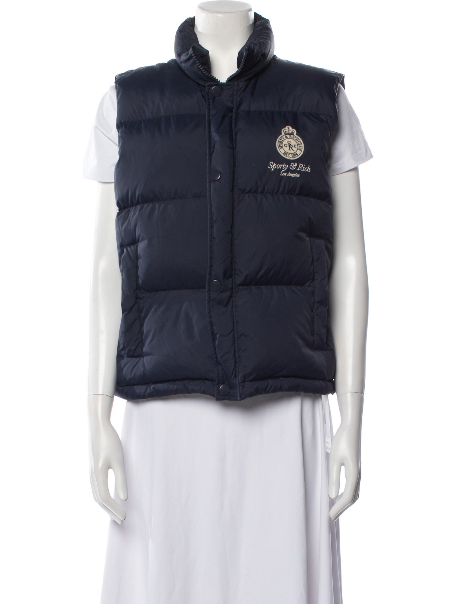 Sporty & Rich Vest