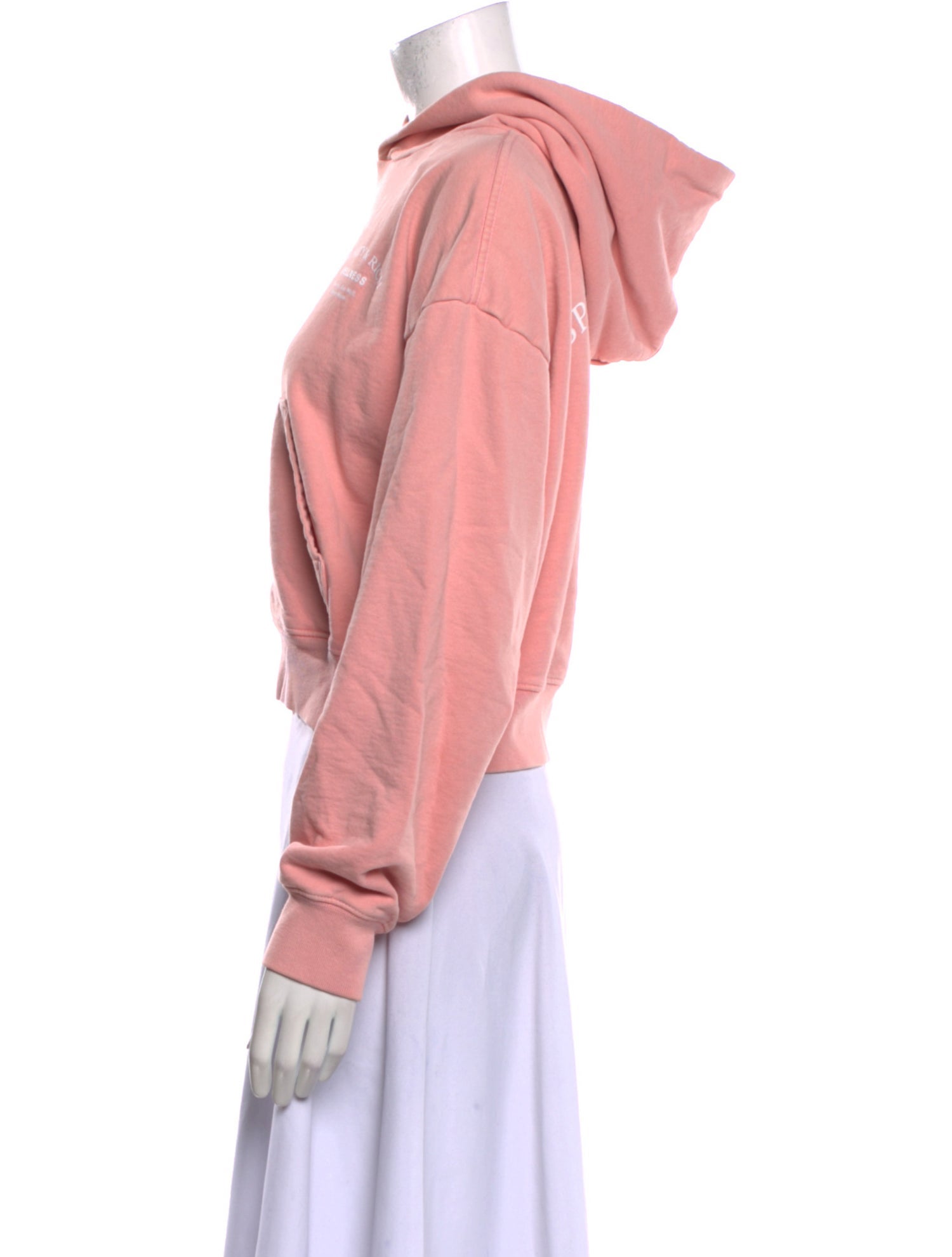 Sporty & Rich Crew Neck Sweater