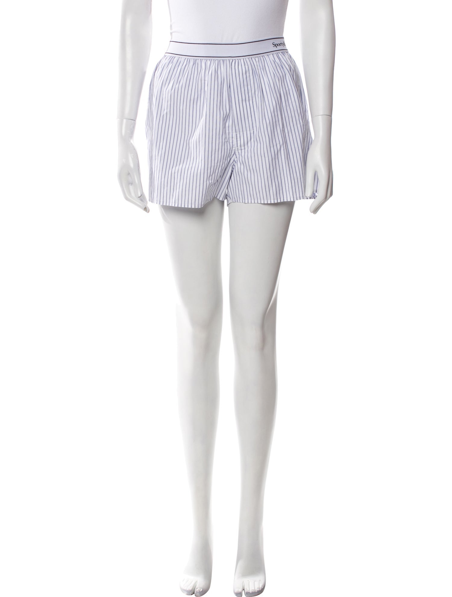 Sporty & Rich Striped Pajamas