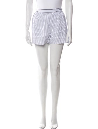 Sporty & Rich Striped Pajamas