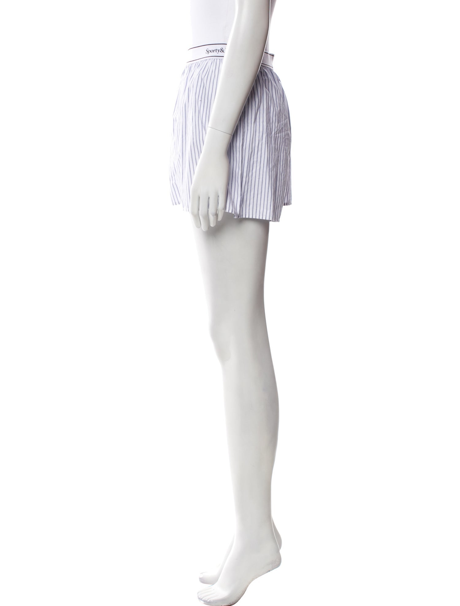 Sporty & Rich Striped Pajamas