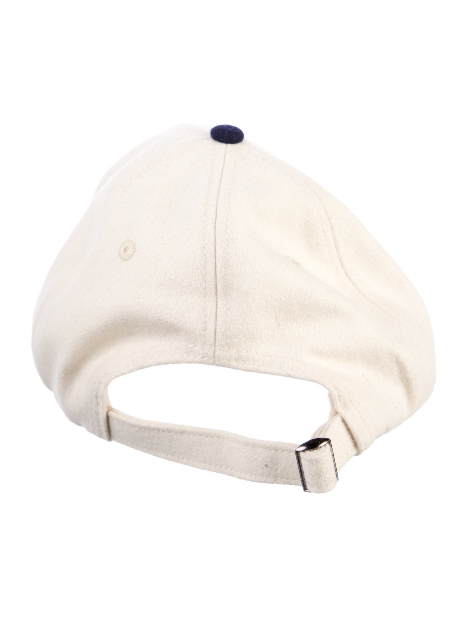 Sporty & Rich Wool Hat