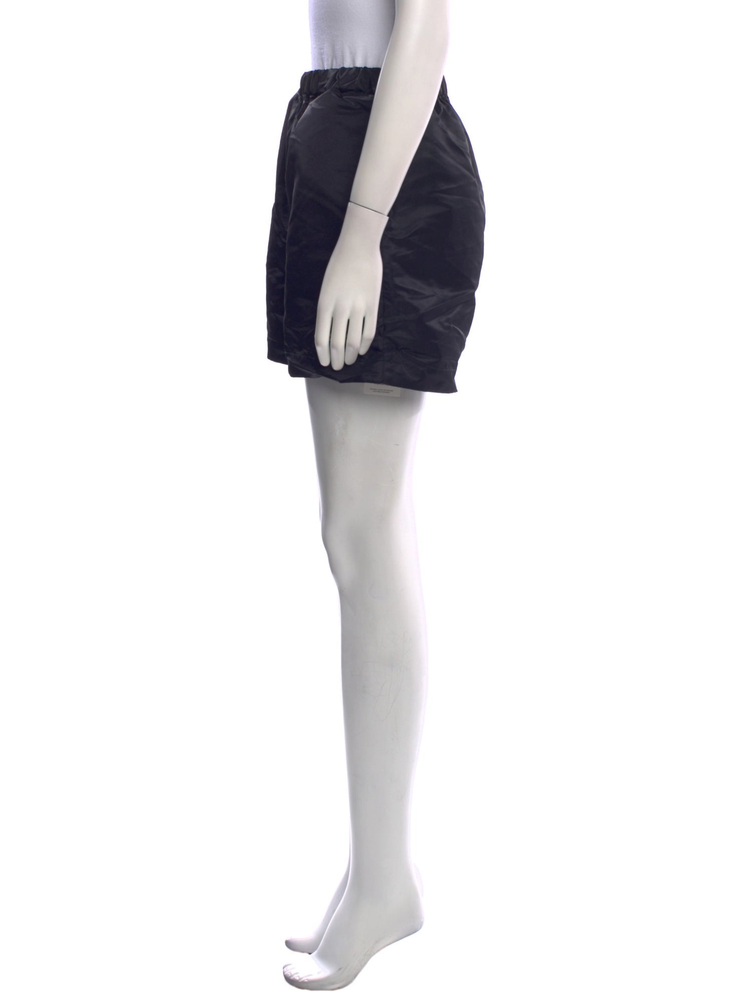 Sporty & Rich Mini Shorts