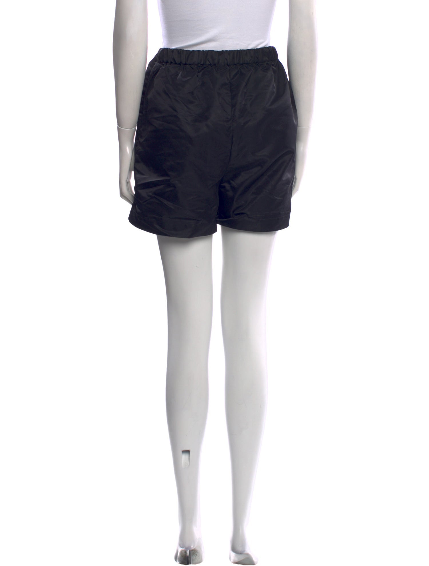 Sporty & Rich Mini Shorts