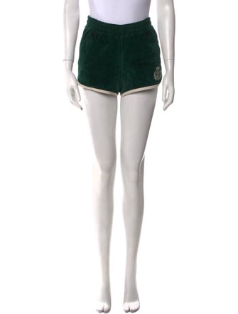 Sporty & Rich Mini Shorts w/ Tags