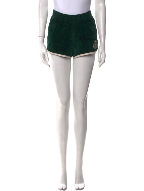 Sporty & Rich Mini Shorts w/ Tags