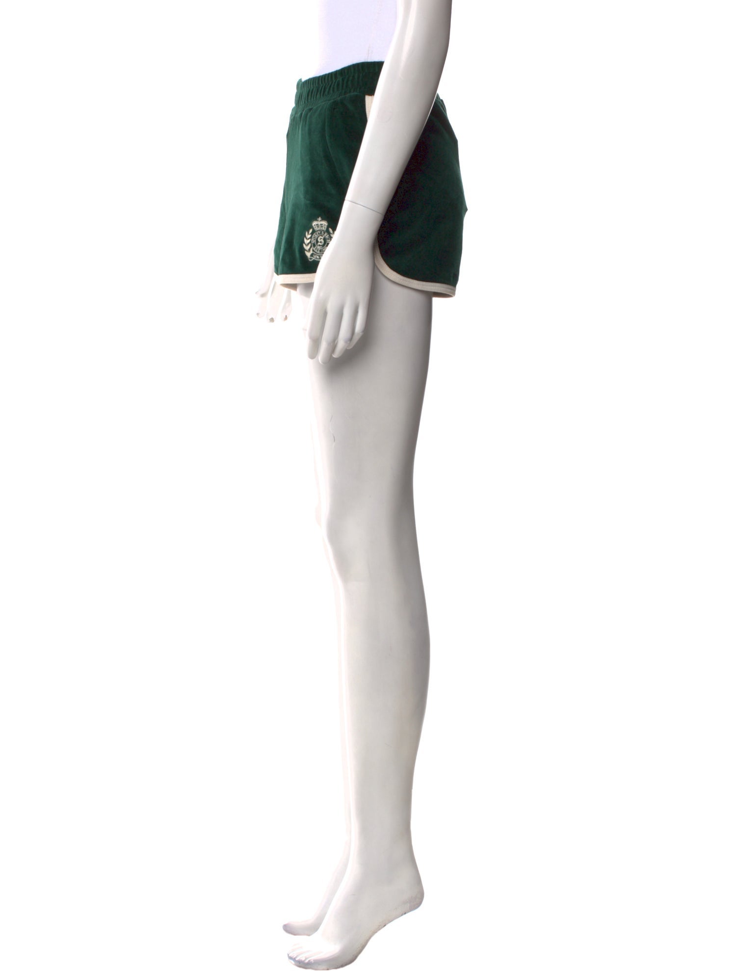 Sporty & Rich Mini Shorts w/ Tags