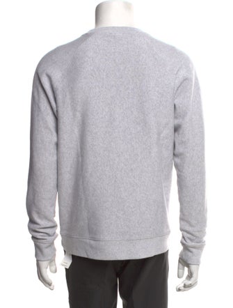 Sporty & Rich Graphic Print Crew Neck T-Shirt