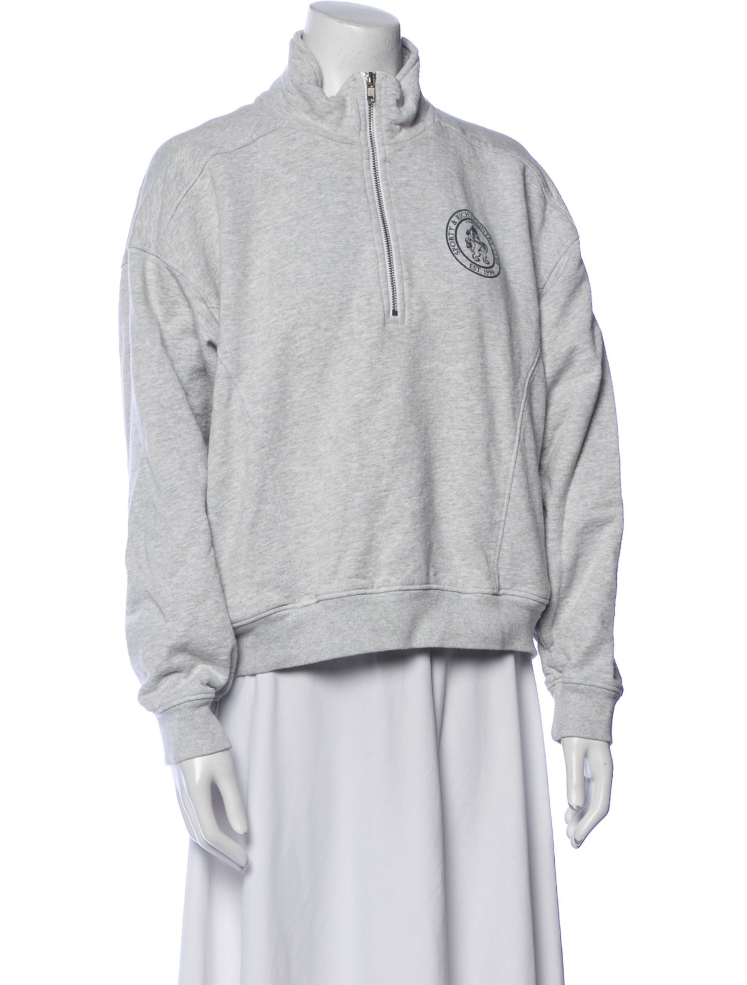 Sporty & Rich Bomber Jacket