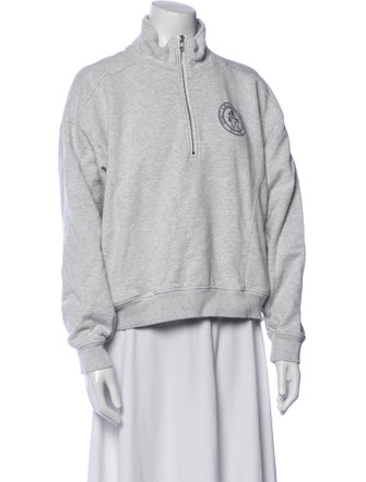 Sporty & Rich Bomber Jacket